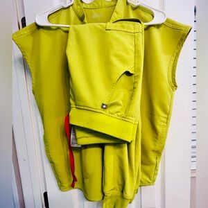 Figs scrub set size M